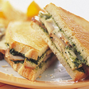 Grilled Pork Panini