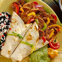 Quick Pork Fajitas